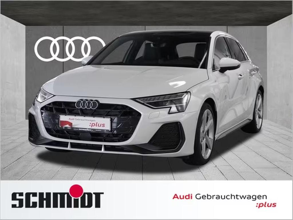 Audi A3 2025 Benzine