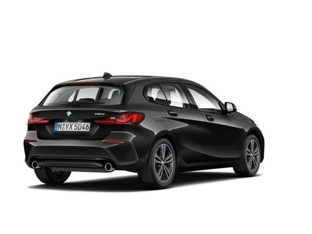 BMW 1 Serie