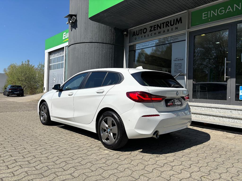 BMW 1 Serie