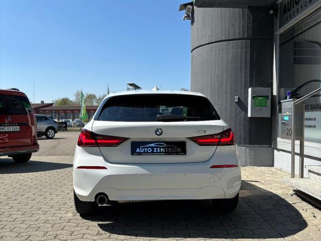 BMW 1 Serie