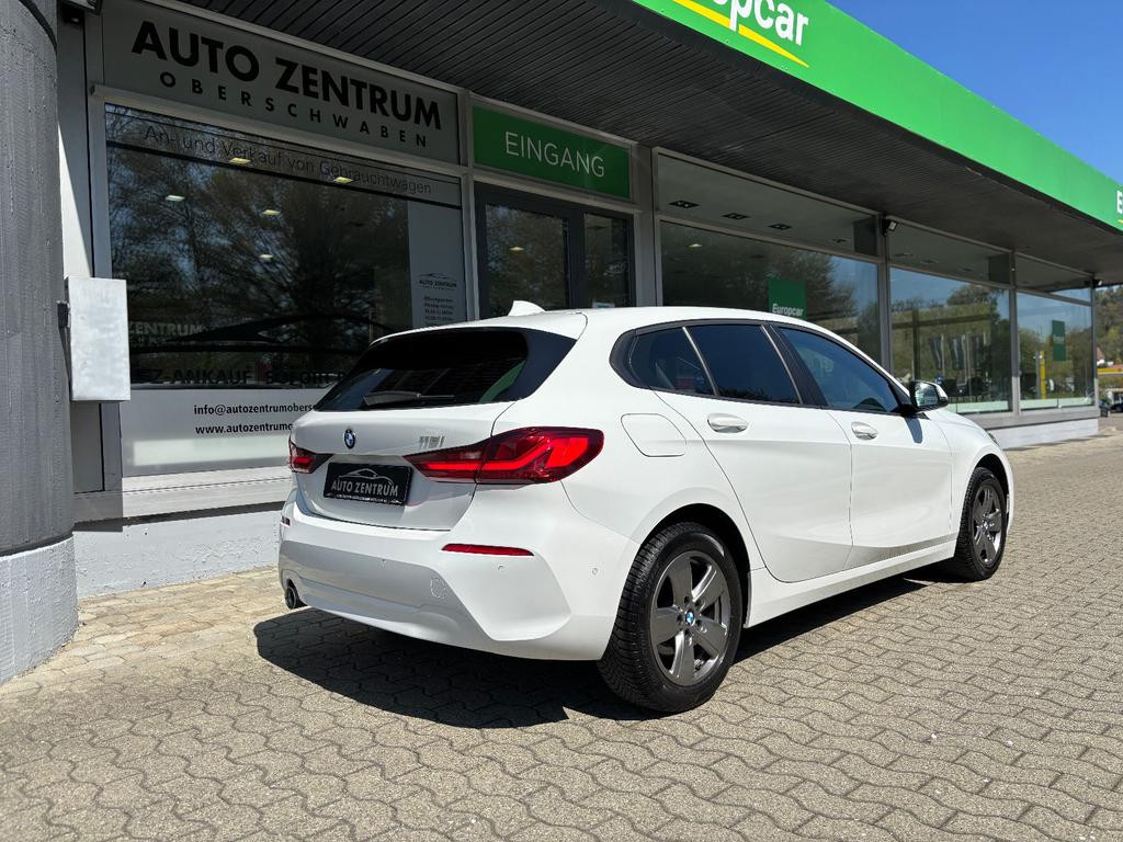 BMW 1 Serie