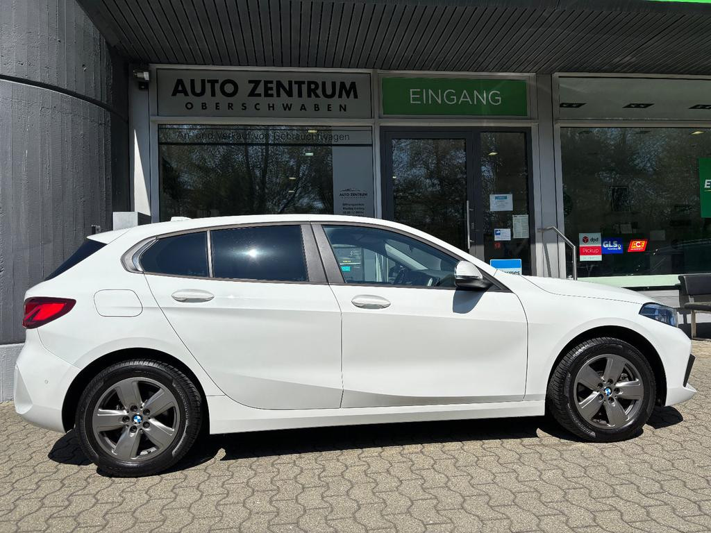 BMW 1 Serie