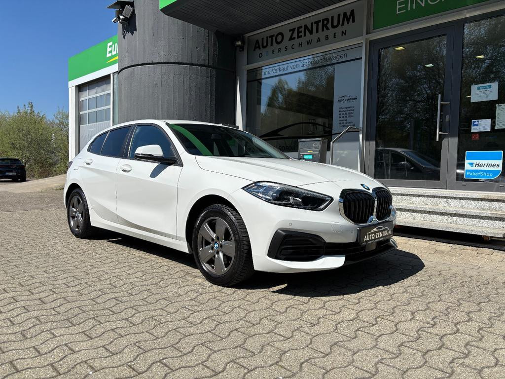 BMW 1 Serie