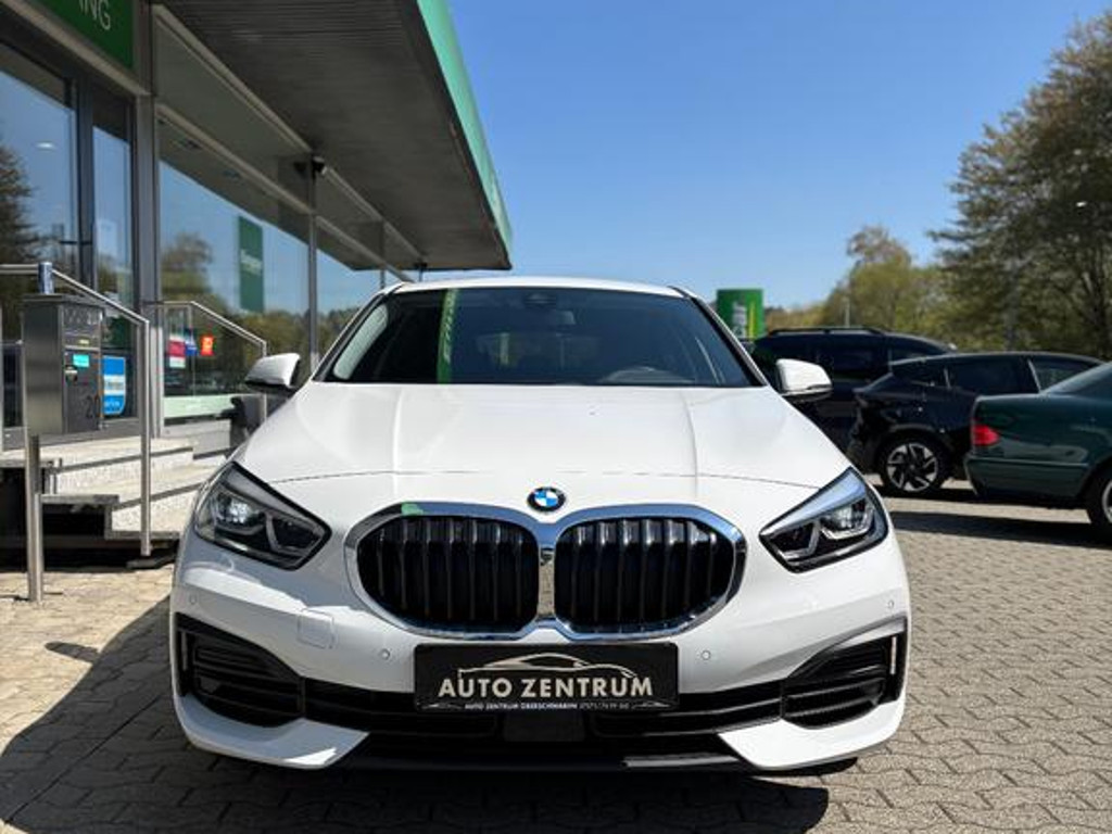 BMW 1 Serie