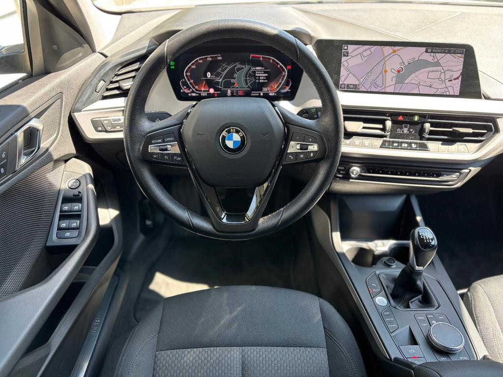 BMW 1 Serie