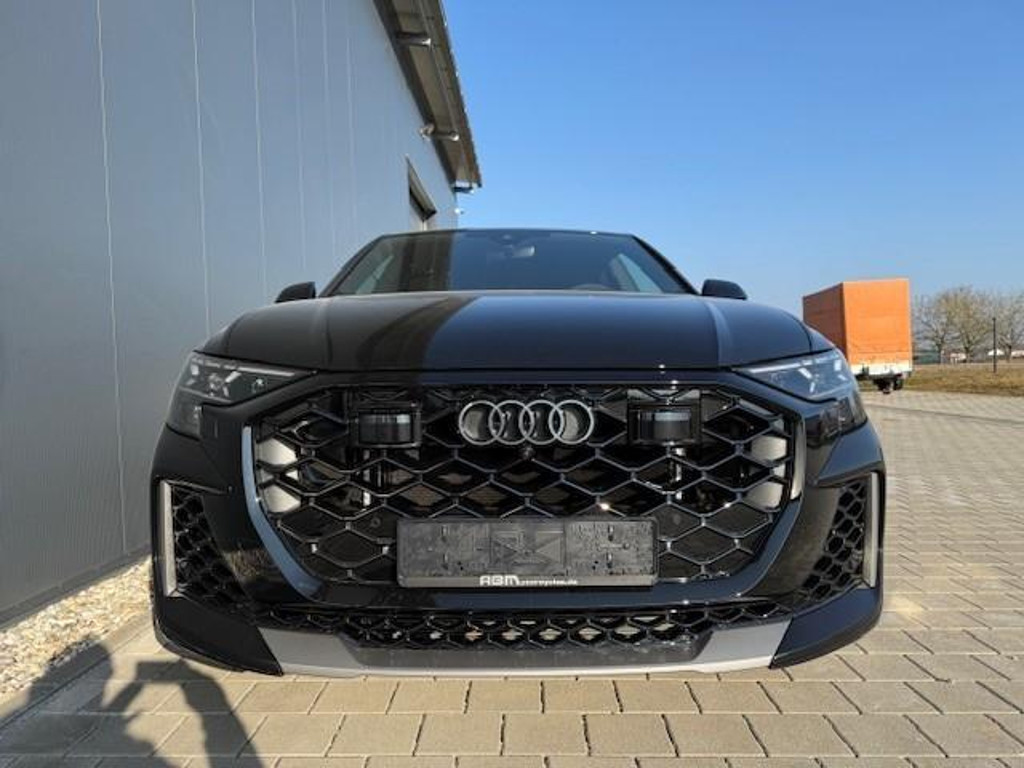 Audi RS Q8