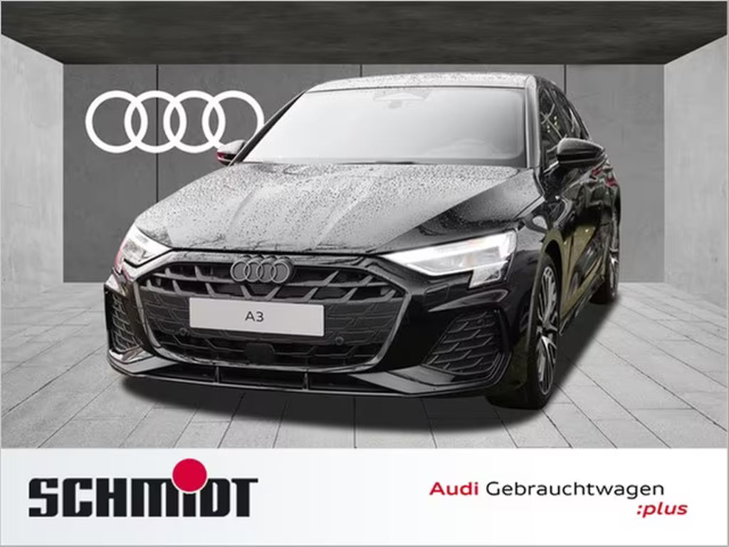 Audi A3 2026 Benzine