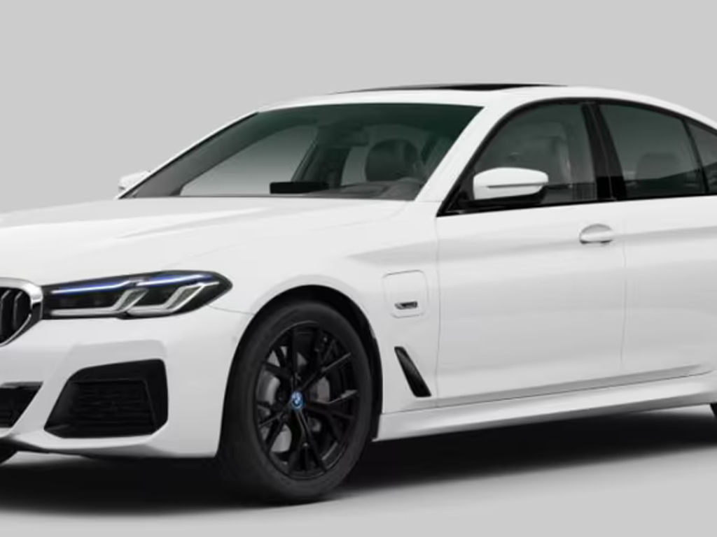 BMW 5 Serie 2023 Hybride Benzine