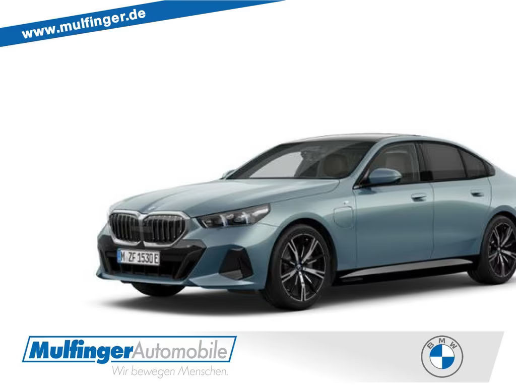 BMW 5 Serie