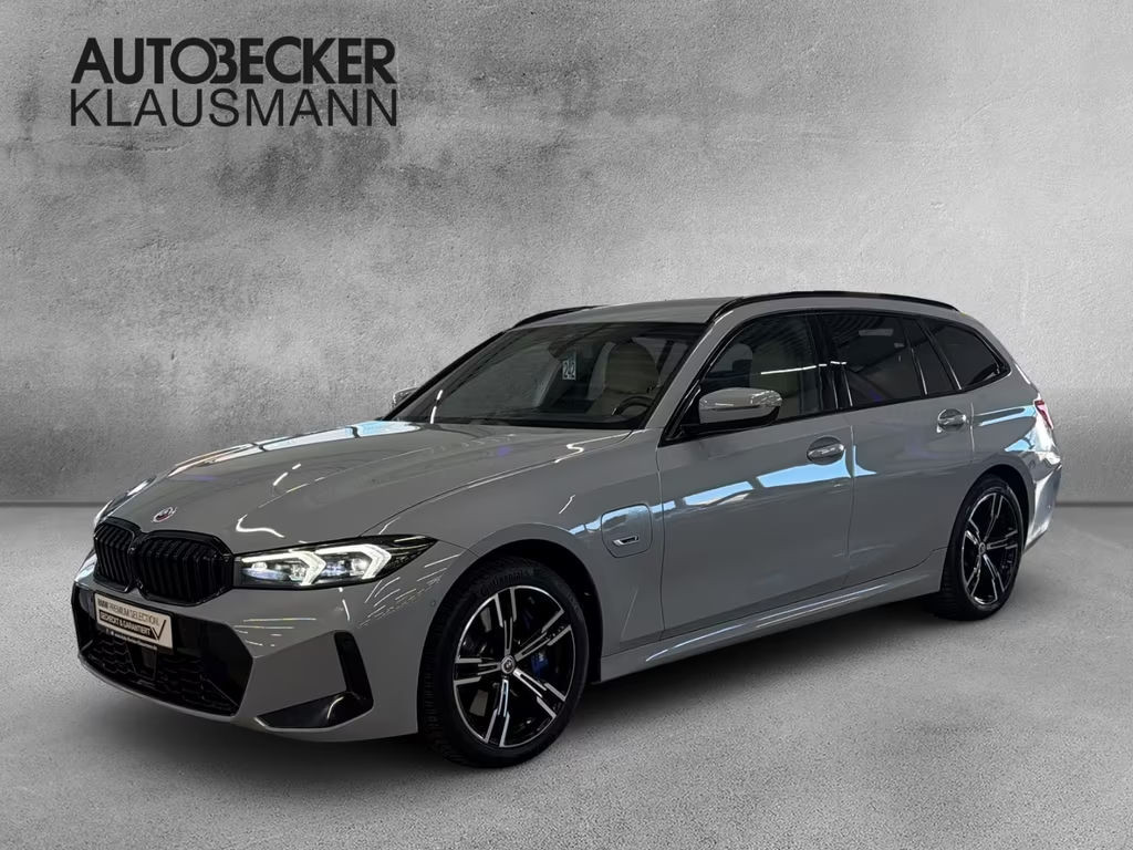 BMW 3 Serie 2023 Hybride Benzine