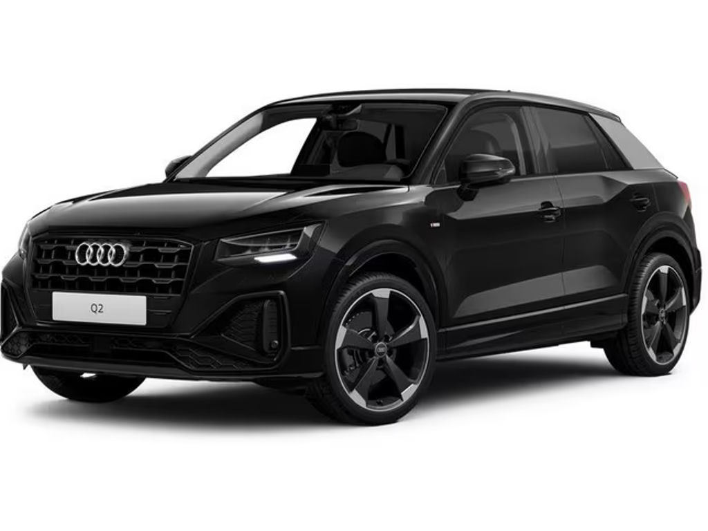 Audi Q2 2023 Benzine