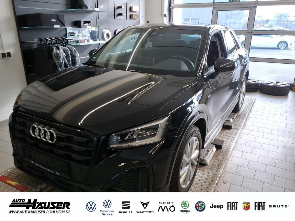 Audi Q2 2023 Benzine