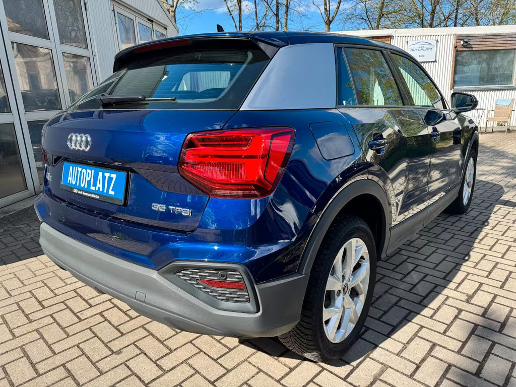 Audi Q2