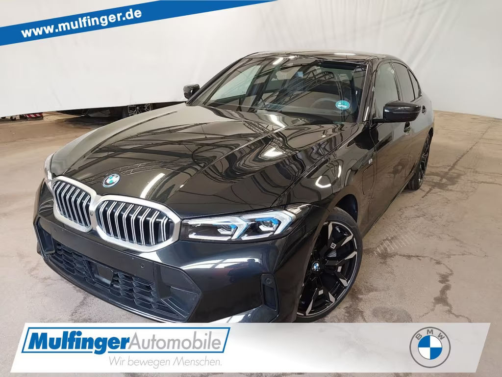 BMW 3 Serie 2025 Hybride Benzine