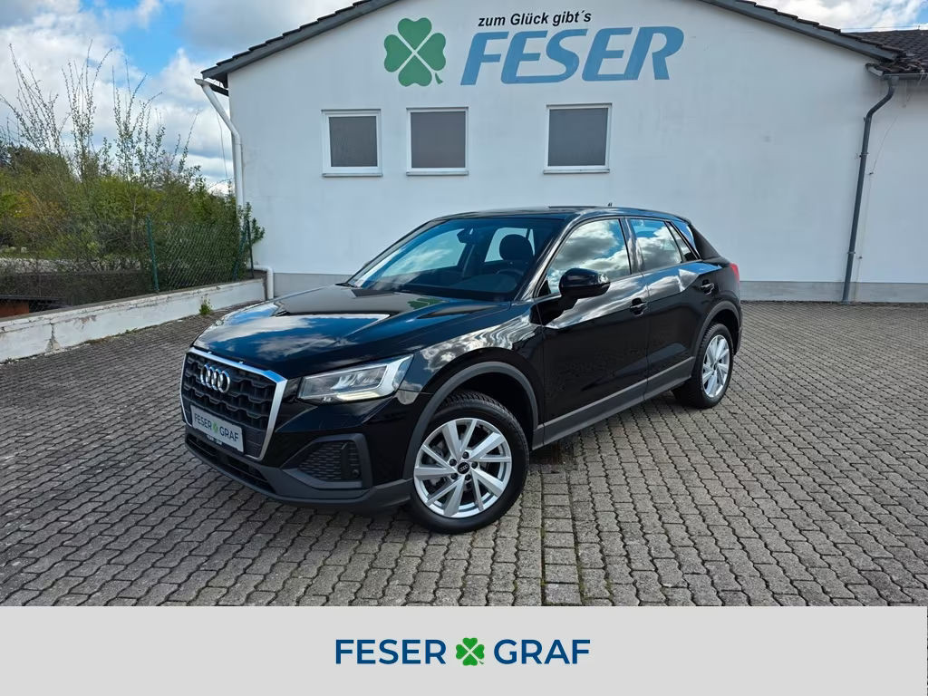 Audi Q2 2022 Benzine
