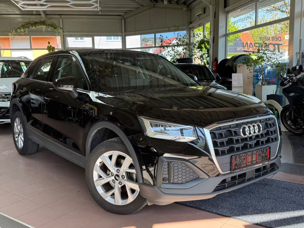 Audi Q2