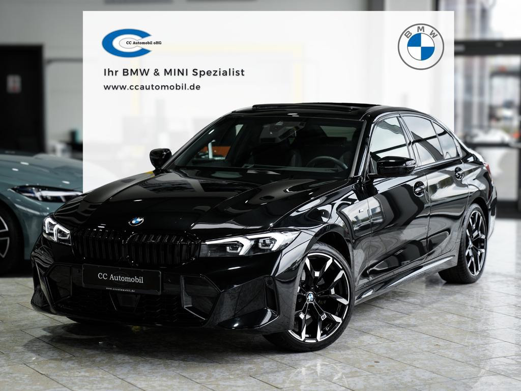BMW 3 Serie 2025 Benzine