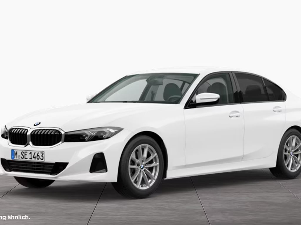 BMW 3 Serie 2025 Benzine