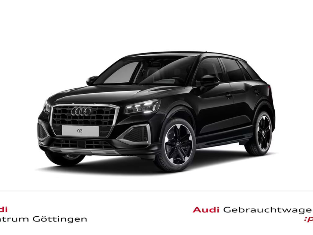 Audi Q2 2025 Benzine