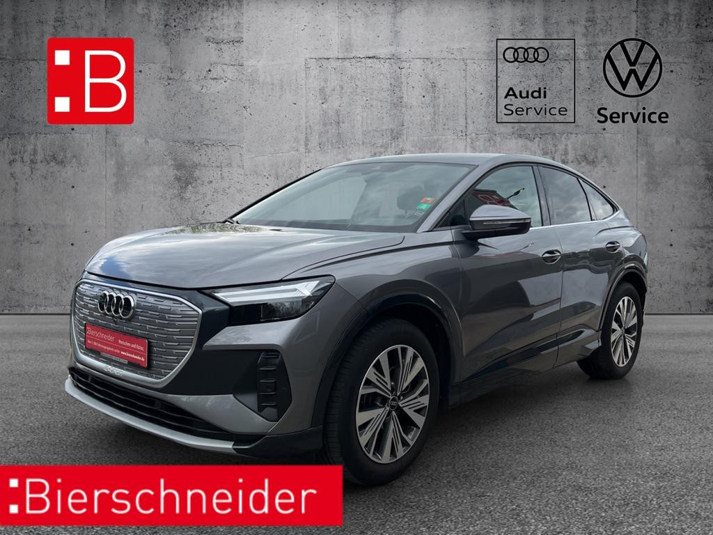 Audi Q4 e-tron 2023 Elektrisch