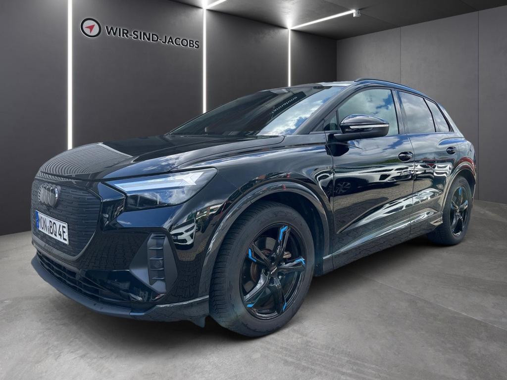 Audi Q4 e-tron 2023 Elektrisch