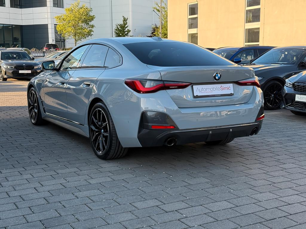 BMW 4 Serie