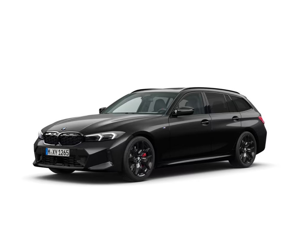 BMW 3 Serie 2025 Benzine