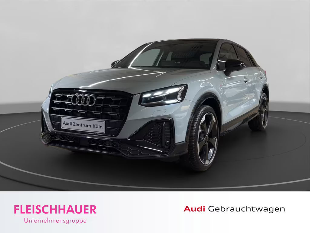 Audi Q2 2026 Benzine
