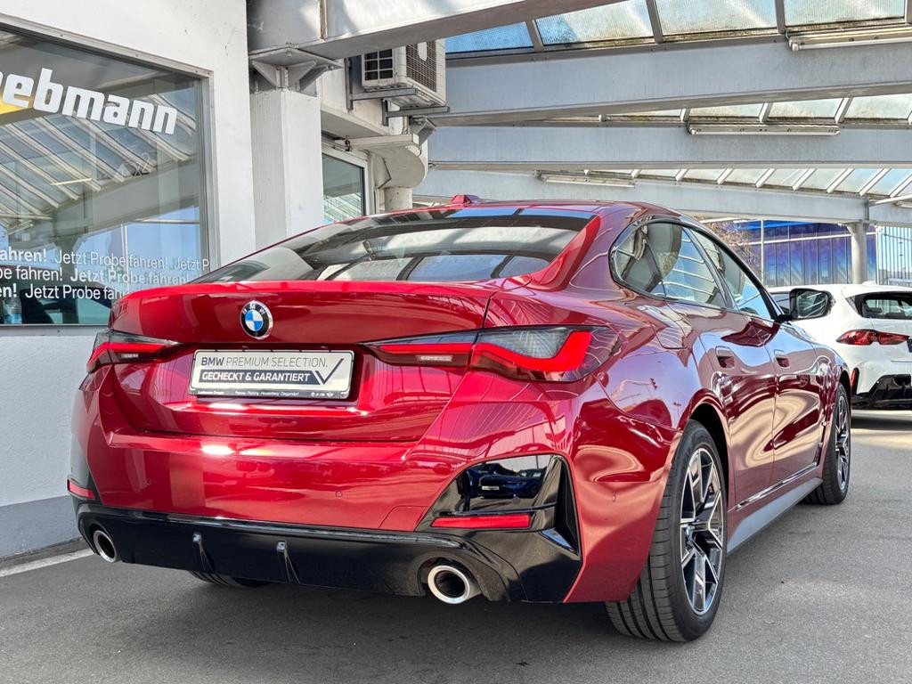 BMW 4 Serie