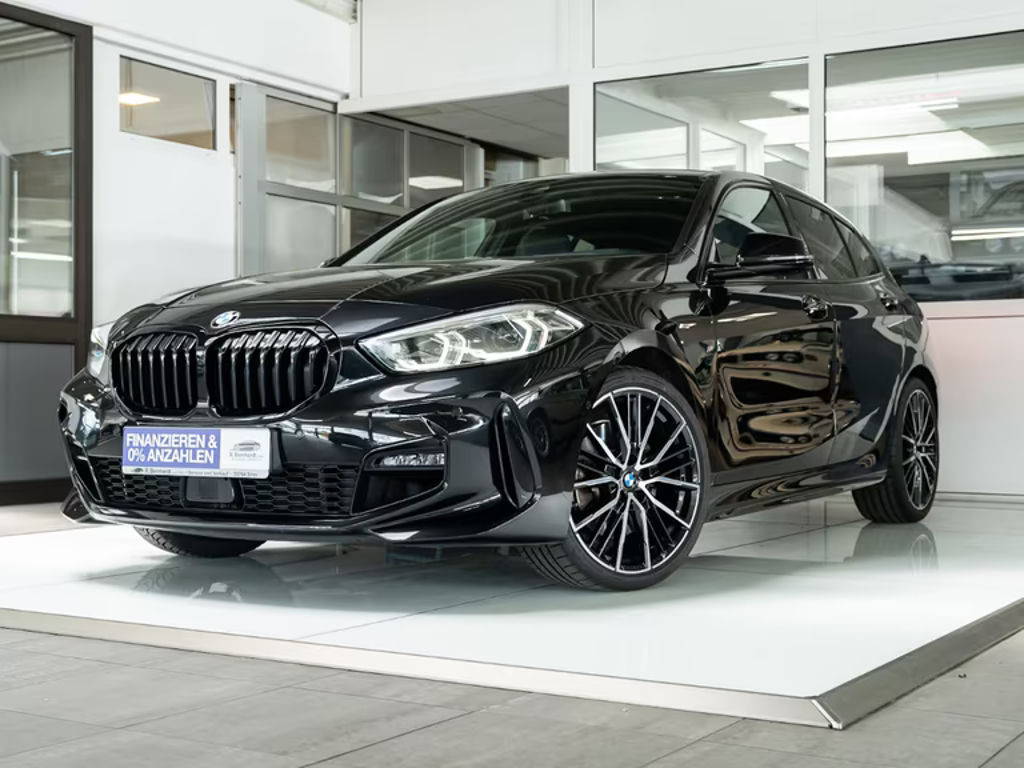 BMW 1 Serie