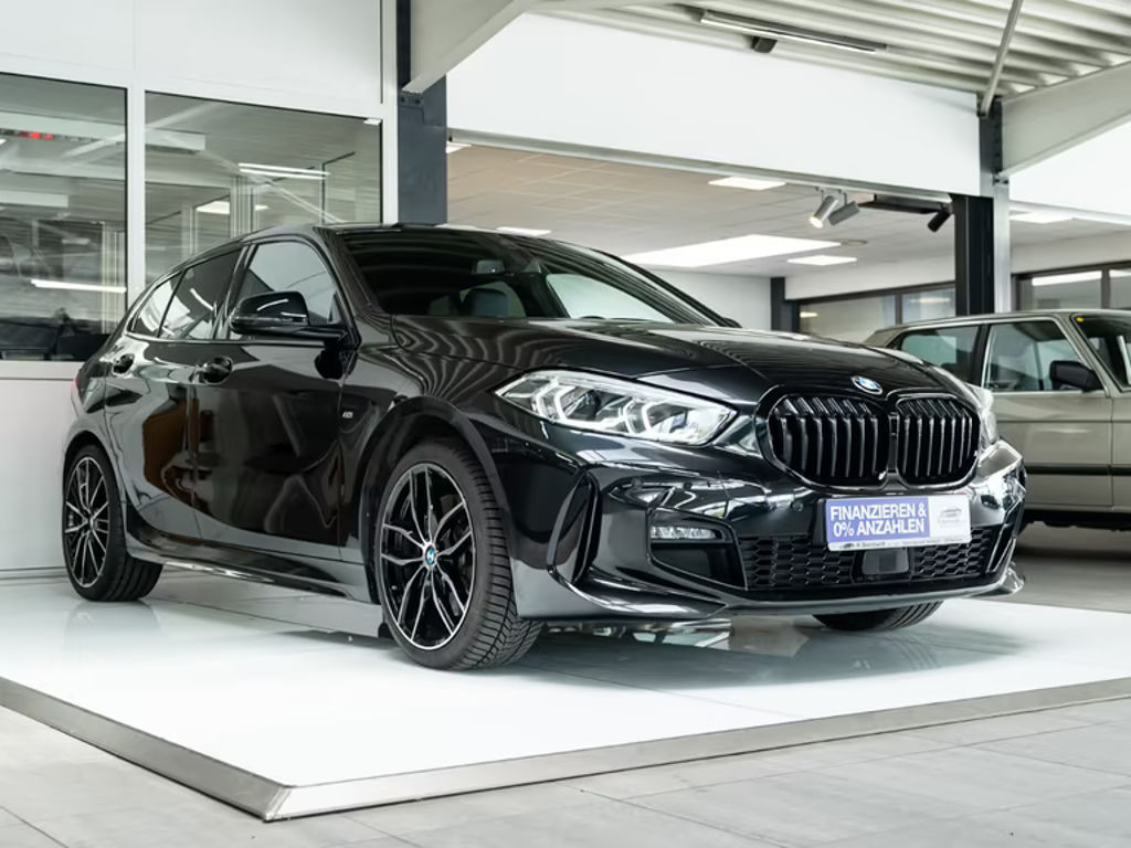 BMW 1 Serie