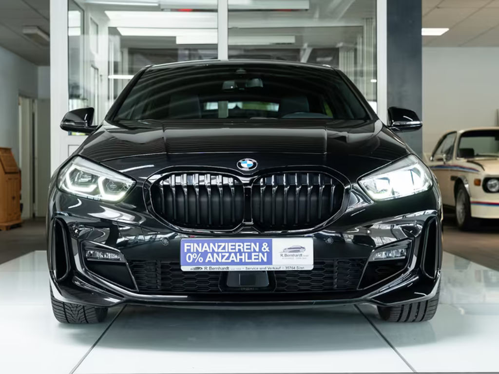 BMW 1 Serie