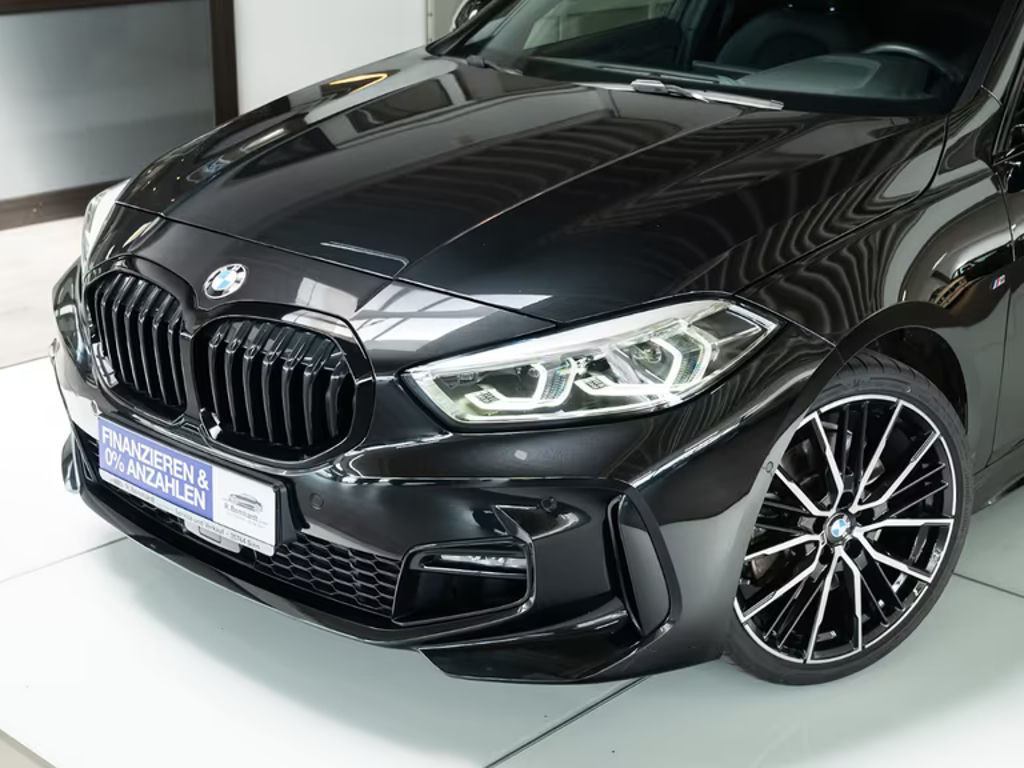 BMW 1 Serie