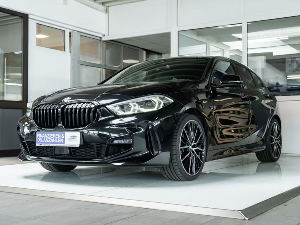BMW 1 Serie