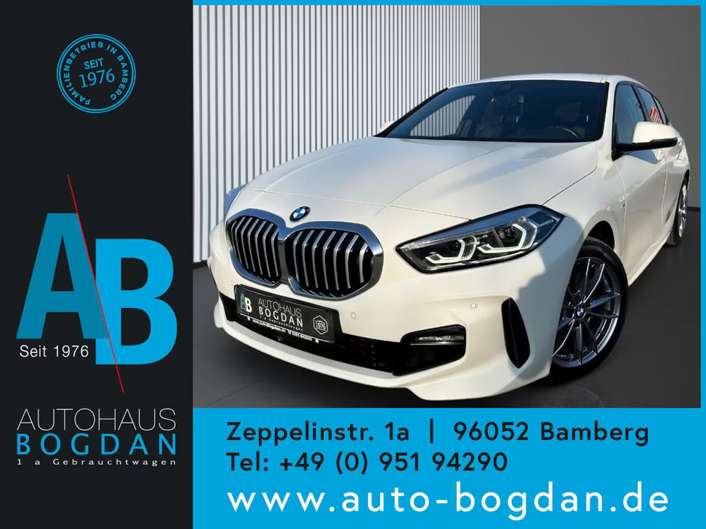 BMW 1 Serie 2022 Diesel
