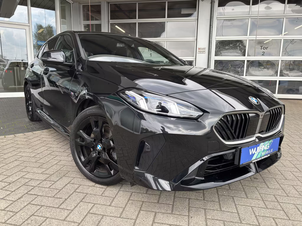 BMW 1 Serie