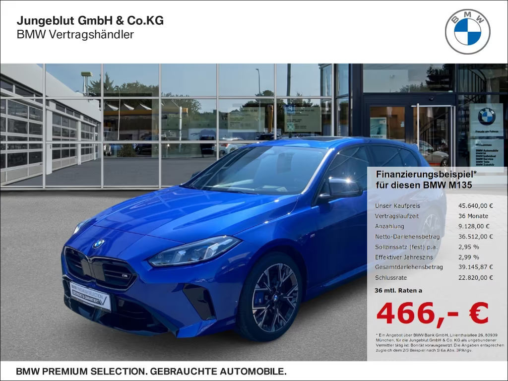 BMW 1 Serie 2025 Benzine