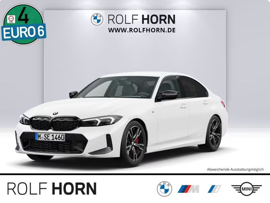 BMW M340 2025 Benzine