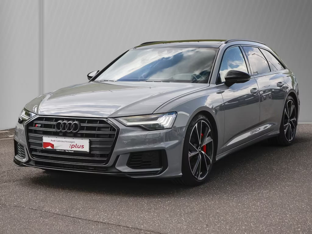 Audi S6