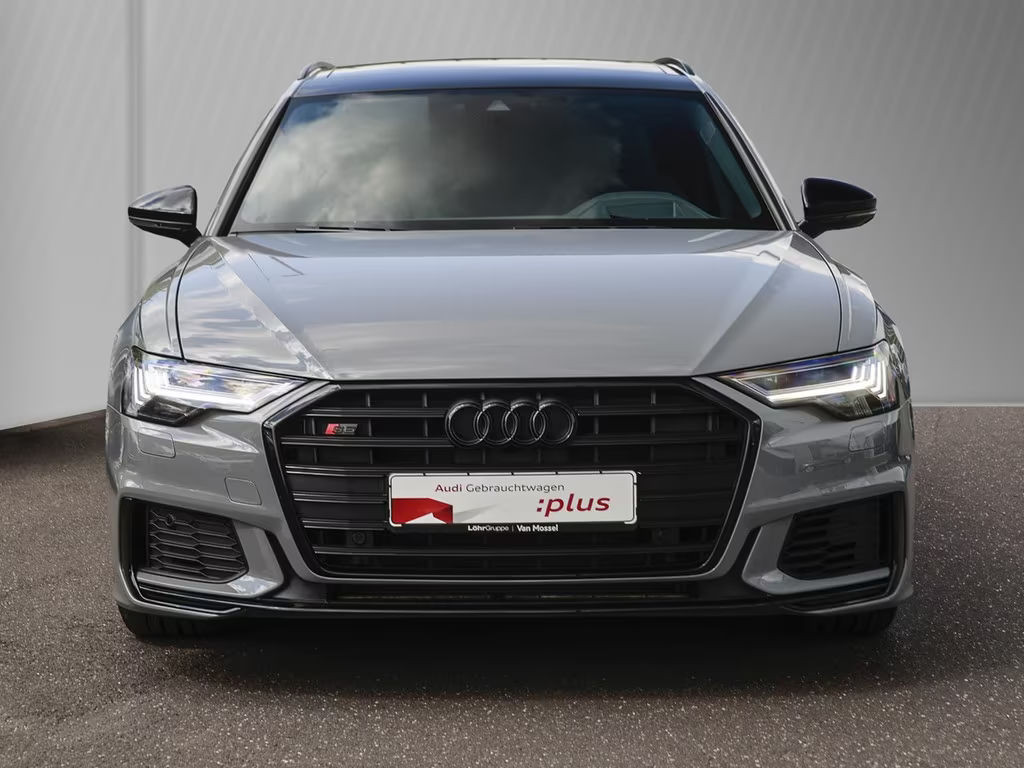 Audi S6