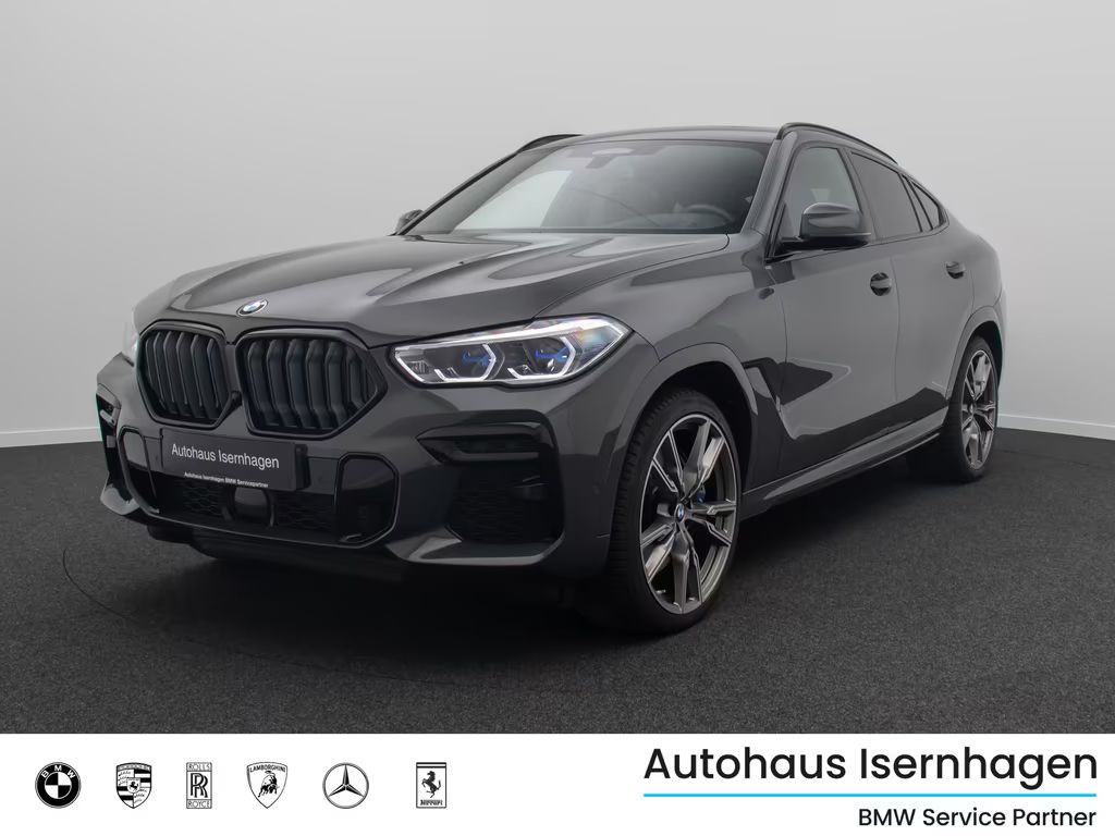 BMW X6 2022 Benzine