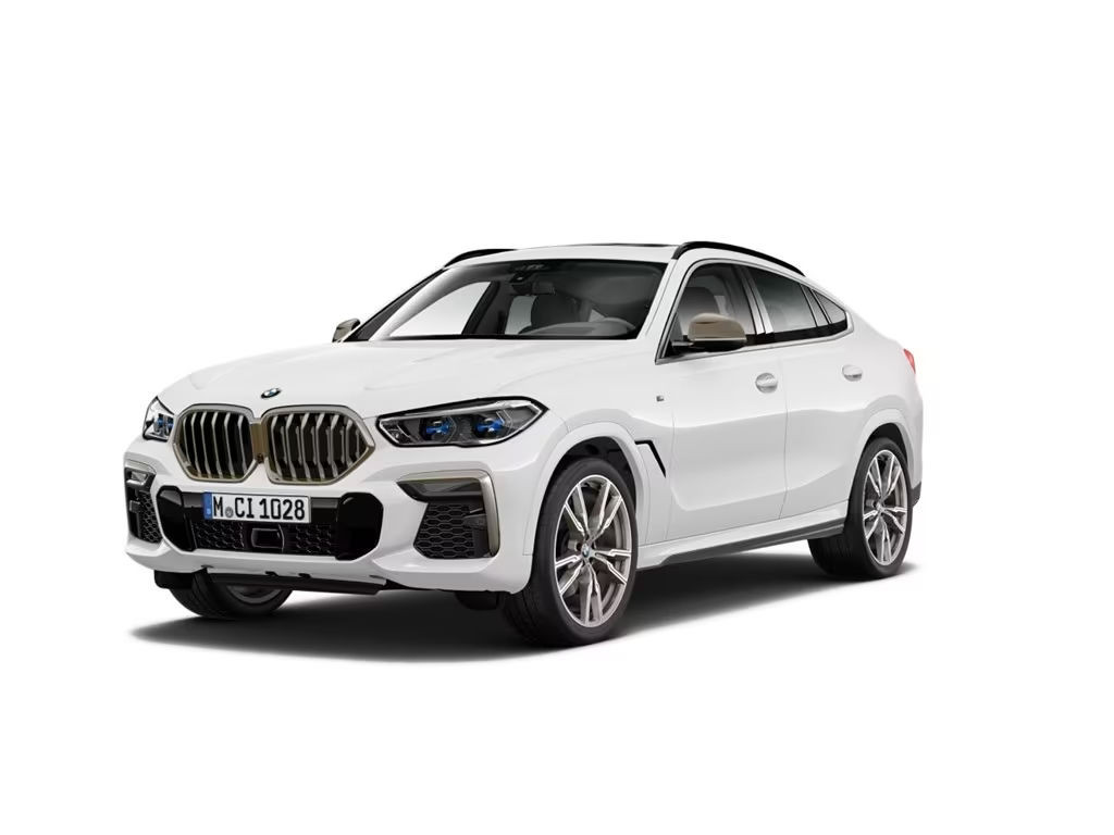 BMW X6 2023 Benzine