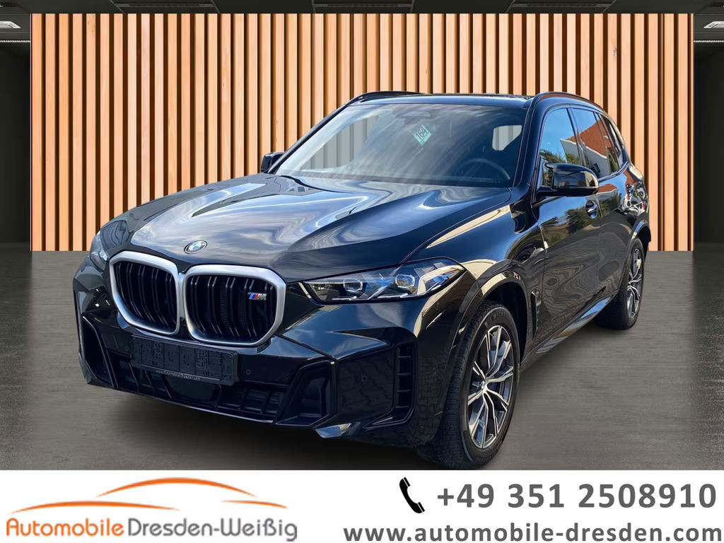 BMW X5 2025 Benzine