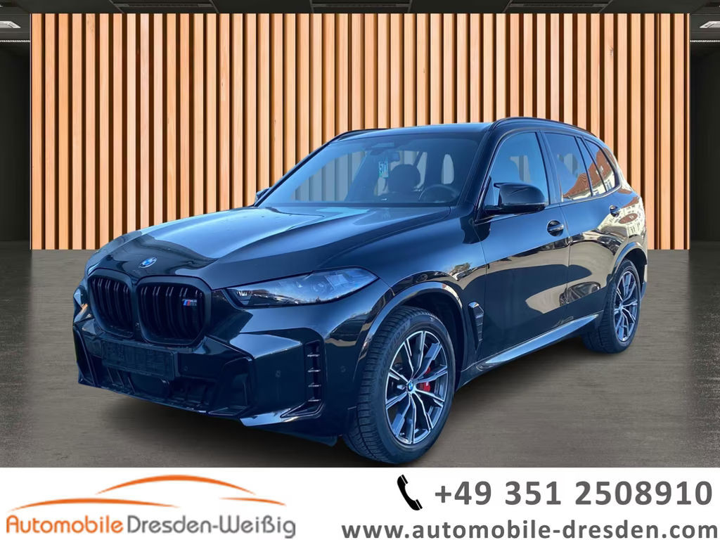 BMW X5 2025 Benzine
