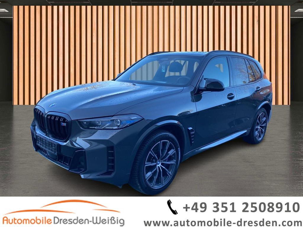 BMW X5 2025 Benzine