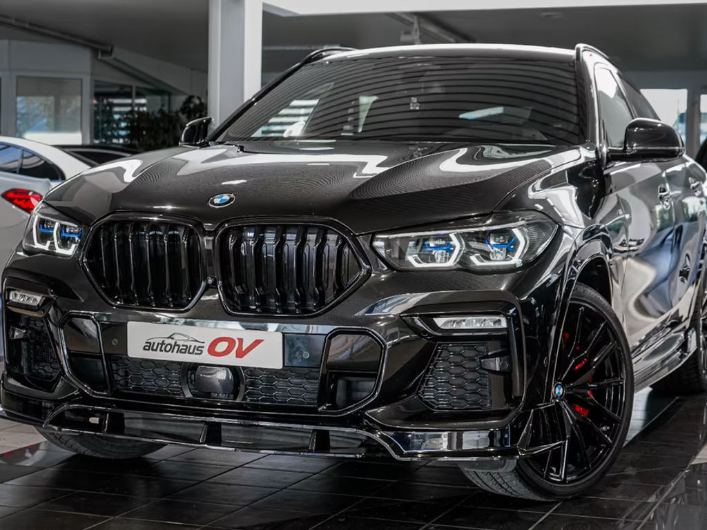 BMW X6 2021 Benzine