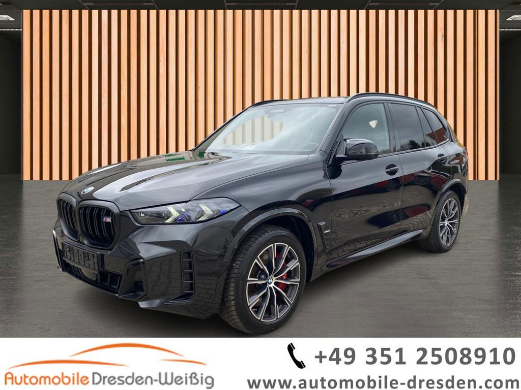 BMW X5 2024 Benzine