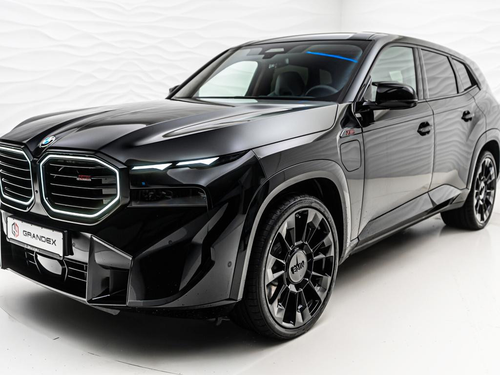 BMW XM 2025 Hybride Benzine
