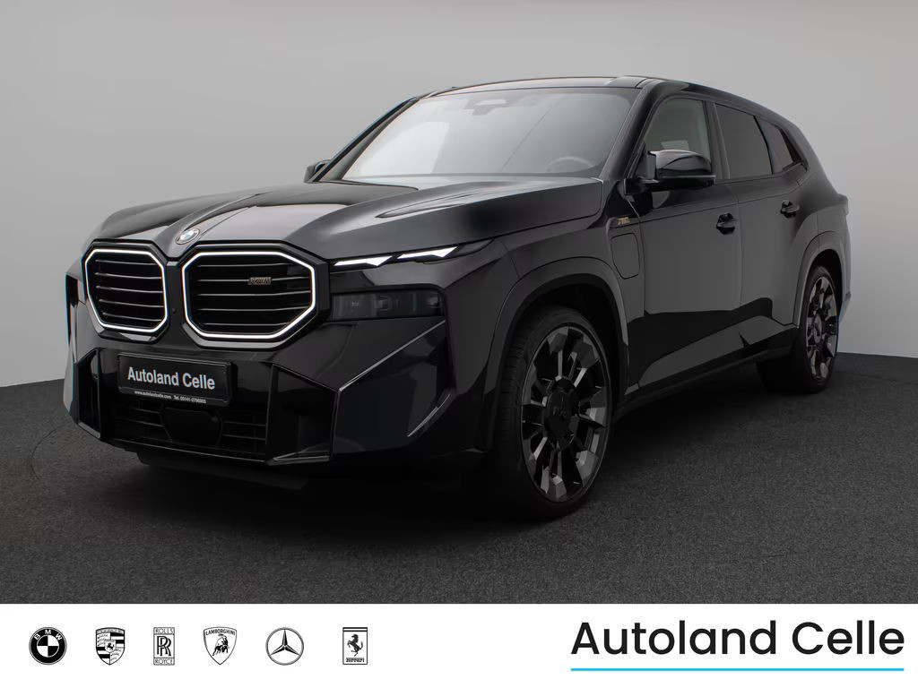 BMW XM 2024 Hybride Benzine