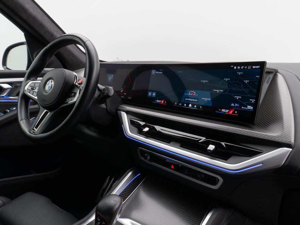 BMW XM